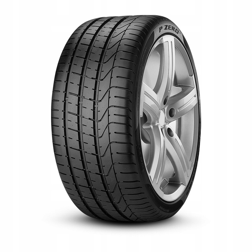 2x letné pneumatiky 275/40R21 PIRELLI P ZERO 107Y XL